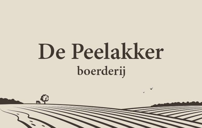 Hooiberghutten Boerderij de Peelakker