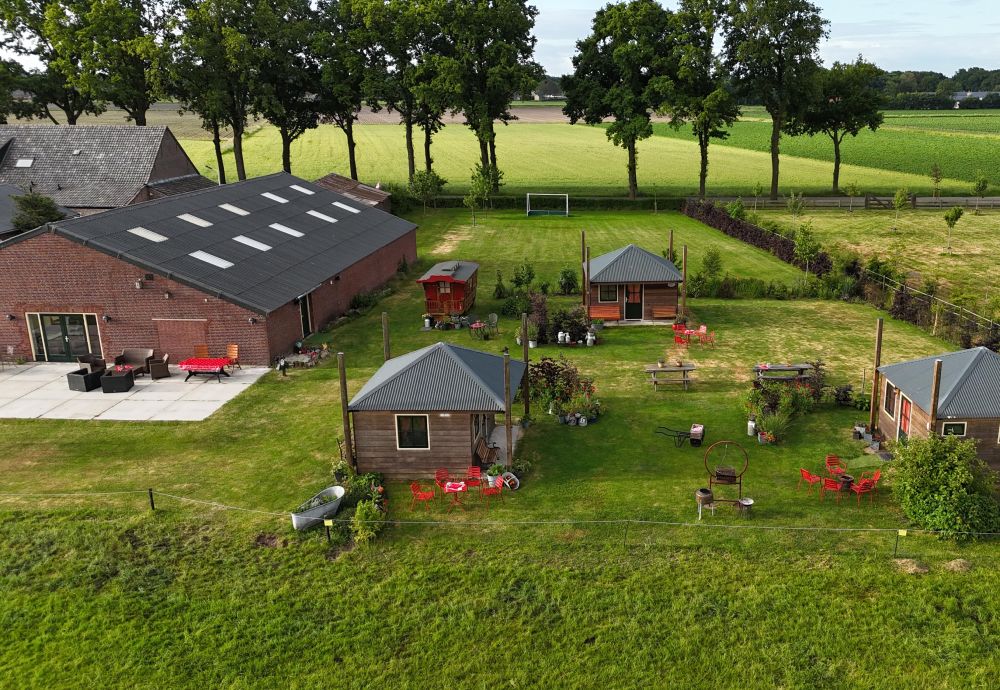 Boerderij de Peelakker Boerderij de Peelakker